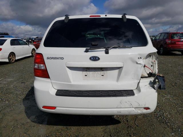 KNDJD735595877849 KIA SORENTO LX