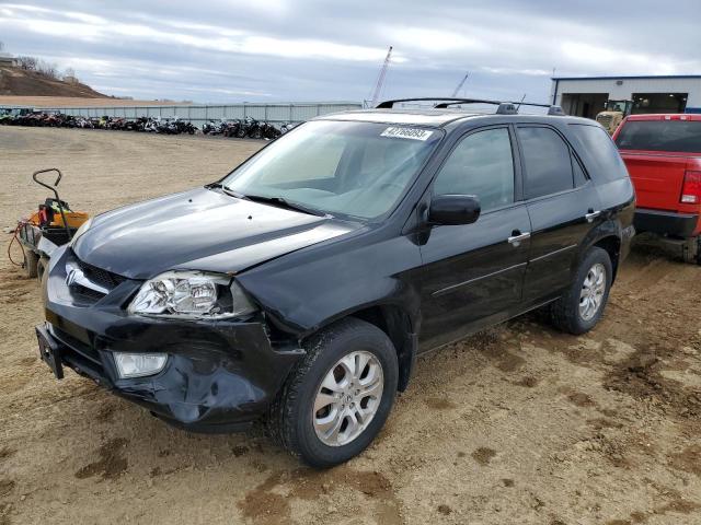 2003 Acura MDX Touring