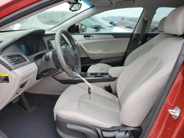 2017 HYUNDAI SONATA ECO - 5NPE24AA1HH496617
