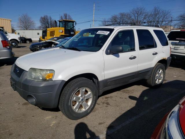 2007 Ford Escape XLT