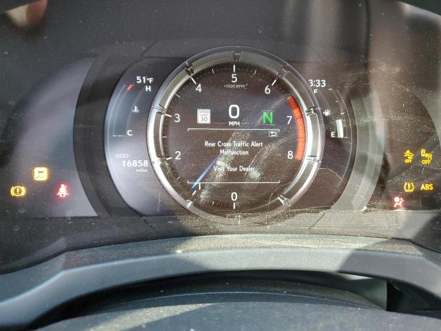 2021 LEXUS IS 350 F-S JTHGZ1E22M5021928