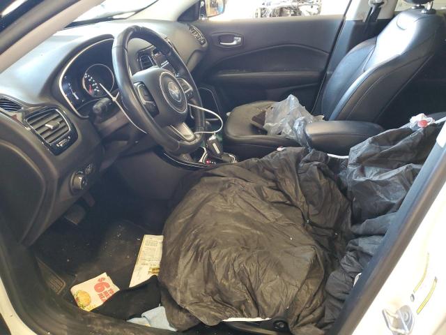 3C4NJDCB1MT535578 Jeep Compass Limited