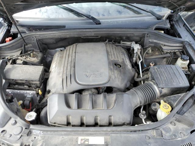1C4RJFCT9EC105607 Jeep Grand Cherokee Overland