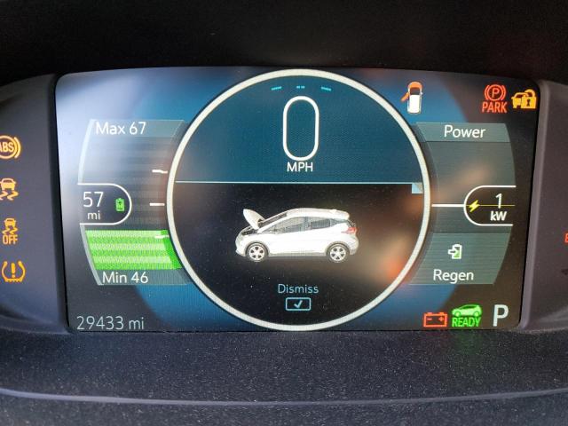 2021 CHEVROLET BOLT EV LT - 1G1FY6S00M4103848
