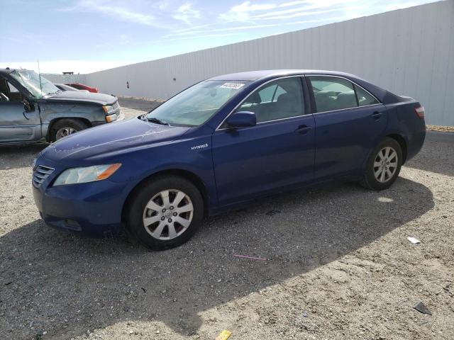 2007 Toyota Camry Hybrid 