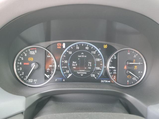 2022 BUICK ENCLAVE PR - 5GAERCKW2NJ126796