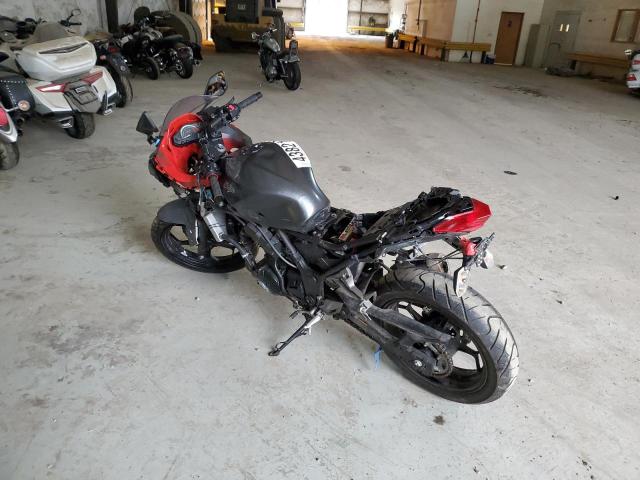 2017 KAWASAKI EX300 A - JKAEX8A1XHDA33127