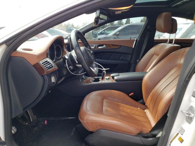 2015 MERCEDES-BENZ CLS 400 4M - WDDLJ6HB5FA143957