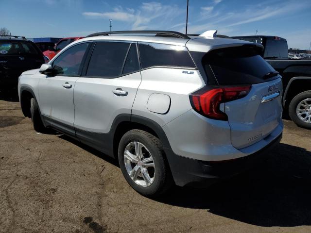 2019 GMC TERRAIN SL 3GKALMEV3KL157474