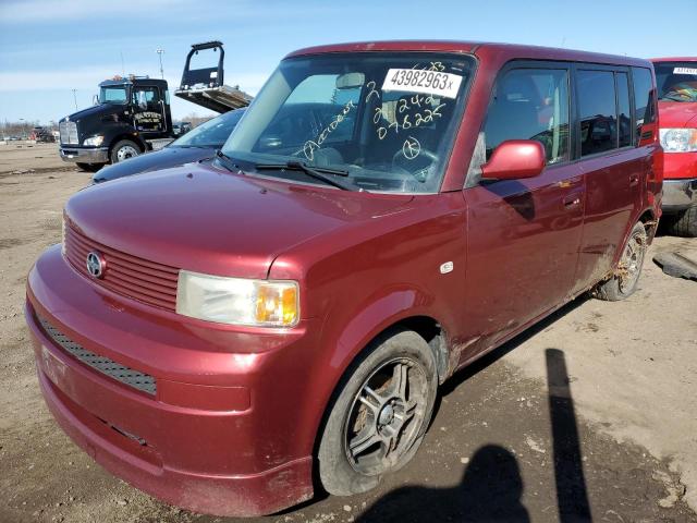 2006 Scion xB 