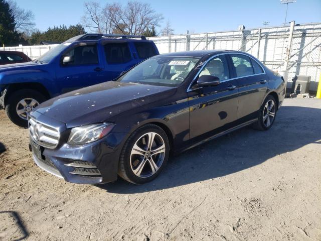 2020 MERCEDES-BENZ E 350 4MAT - W1KZF8EB9LA823643