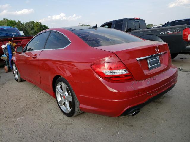 2015 MERCEDES-BENZ C 250 - WDDGJ4HB6FG418240