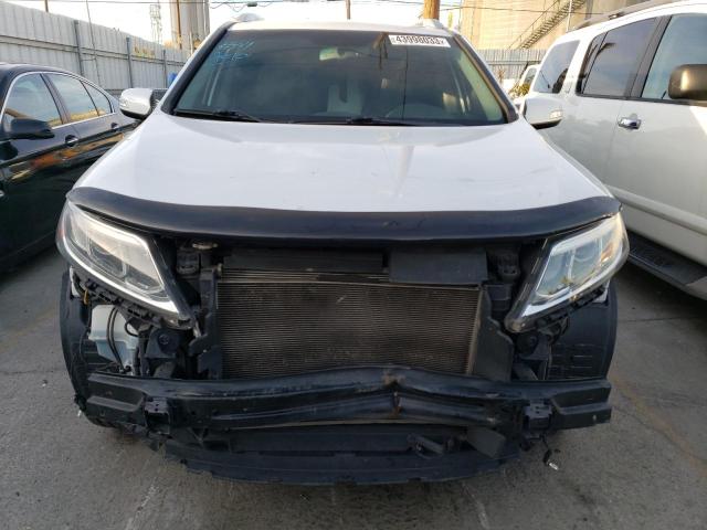 5XYKT3A6XEG528375 KIA SORENTO LX