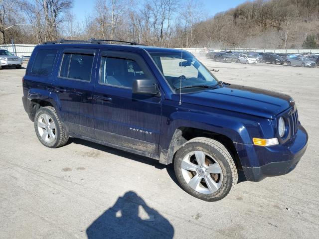 1C4NJRFBXDD280086 Jeep Patriot