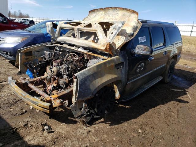 2008 Cadillac Escalade ESV 