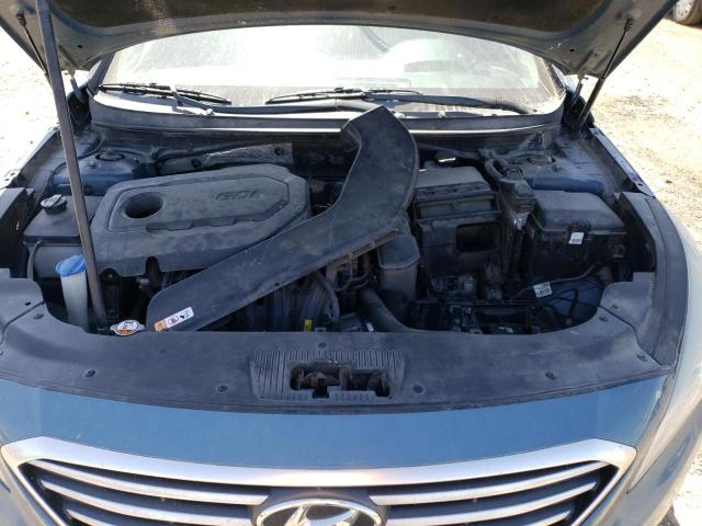 5NPE24AF3FH050462 Hyundai SONATA SE