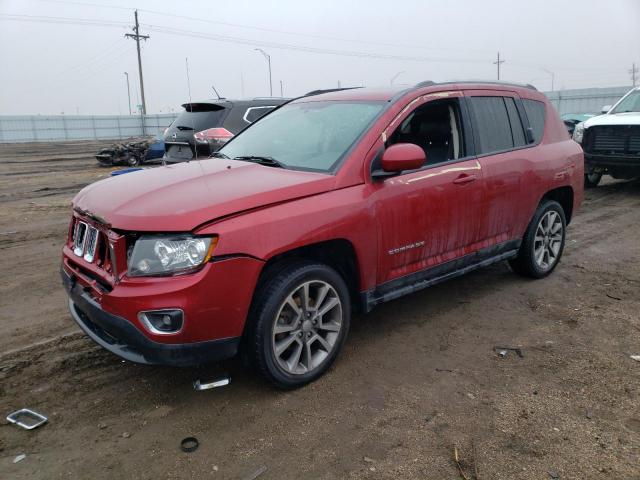 2015 Jeep Compass Limited