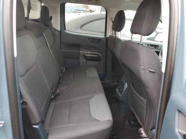 2022 FORD MAVERICK X - 3FTTW8F98NRA93115