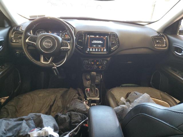 3C4NJDCB1MT535578 Jeep Compass Limited