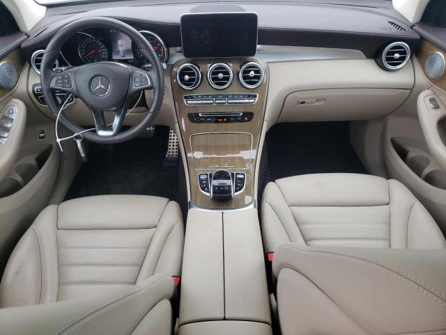 2019 MERCEDES-BENZ GLC 43 4MA - WDC0G6EBXKF518328
