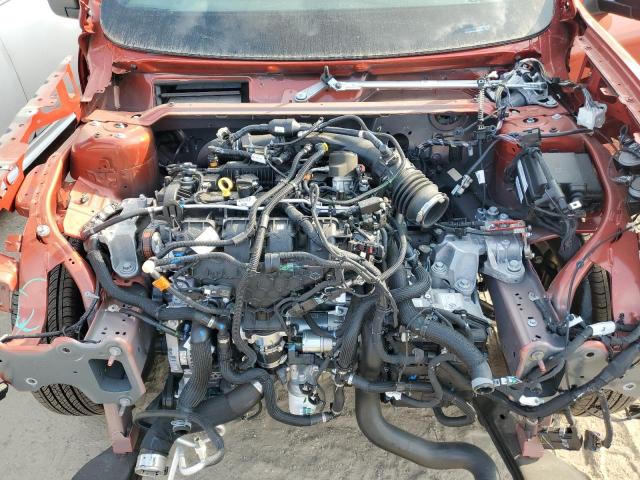2022 FORD MAVERICK X - 3FTTW8E97NRB08740