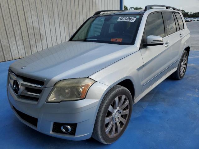 2011 Mercedes-Benz GLK-Class GLK 350