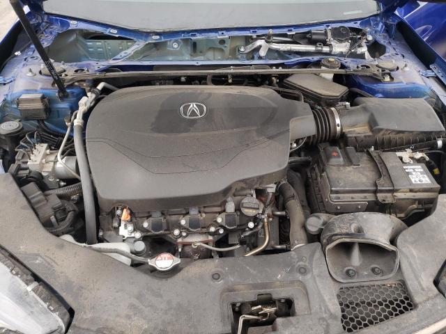 2020 ACURA TLX TECHNO - 19UUB2F67LA000130