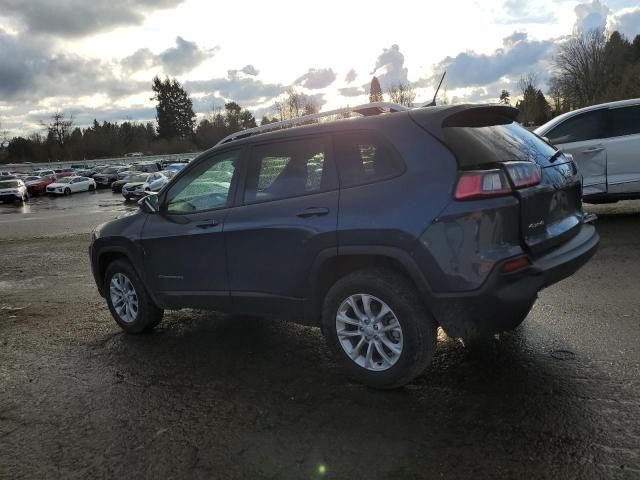 1C4PJMCB8MD190757 Jeep Cherokee Latitude