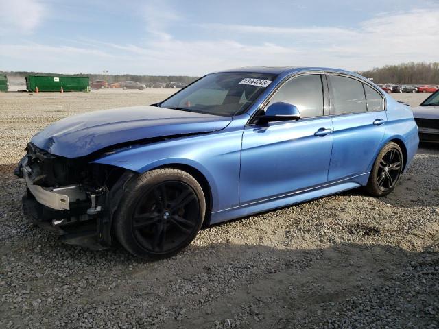 2015 BMW 328 I - WBA3A5G51FNS86930