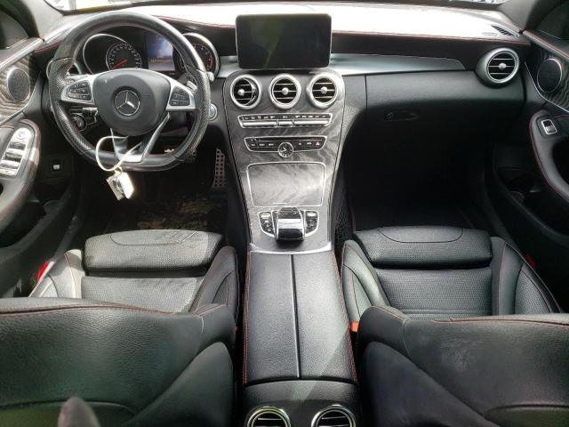 55SWF6EB8GU112027 Mercedes-Benz C 450 4matic Amg