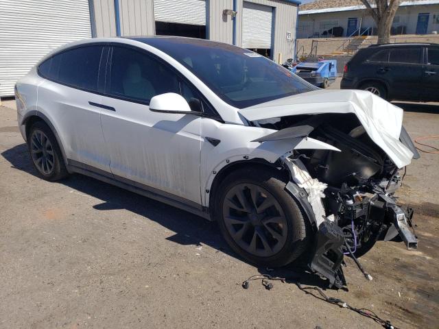 7SAXCBE66NF355071 Tesla MODEL X