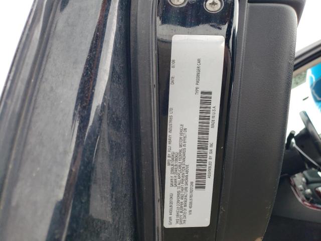 4S3BL676576201249 Subaru Legacy Gt Limited