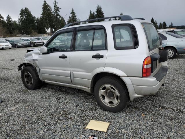 JS3TD62V714158909 Suzuki GR VITARA