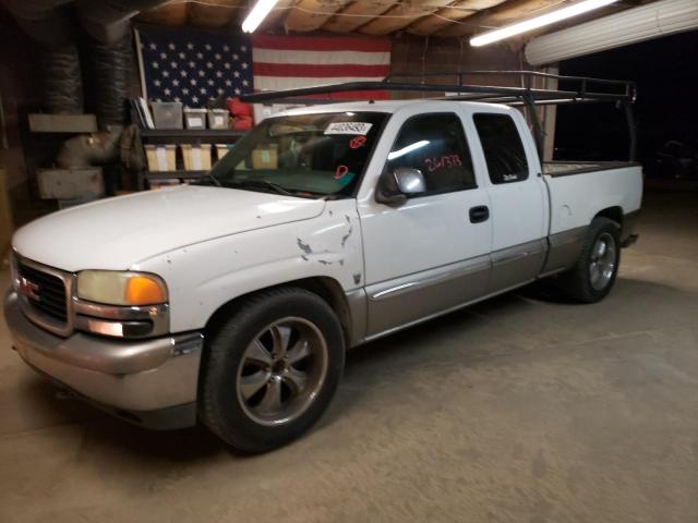 2001 GMC New Sierra 1500 