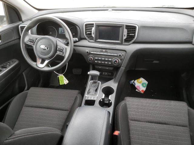 KNDPMCAC6J7474444 KIA Sportage Lx