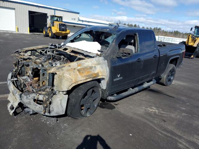 2019 GMC SIERRA - 2GTV2LEC1K1154468