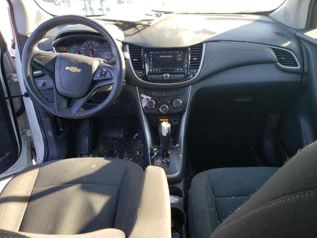 2018 CHEVROLET TRAX LS - KL7CJNSB2JB626383