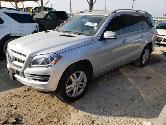 2014 Mercedes-Benz GL 