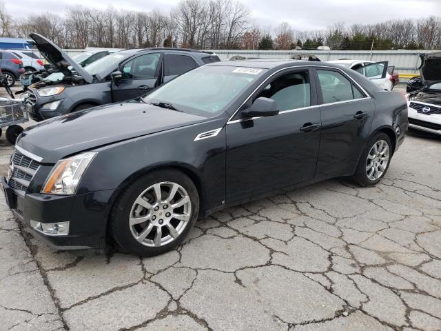 2009 Cadillac CTS 