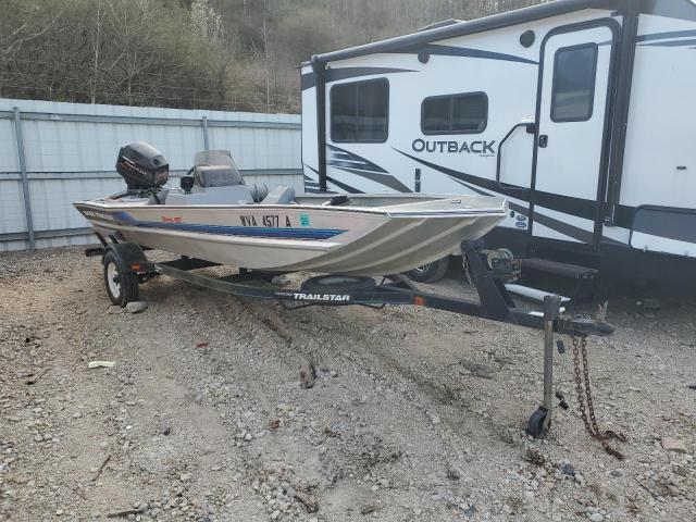 Tracker salvage cars for sale: 1995 Tracker 17 PRO