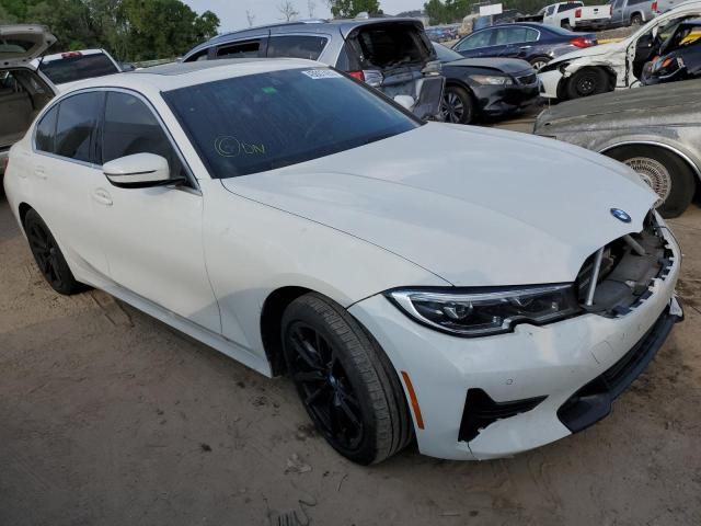 3MW5R1J03L8B12802 BMW 3 Series
