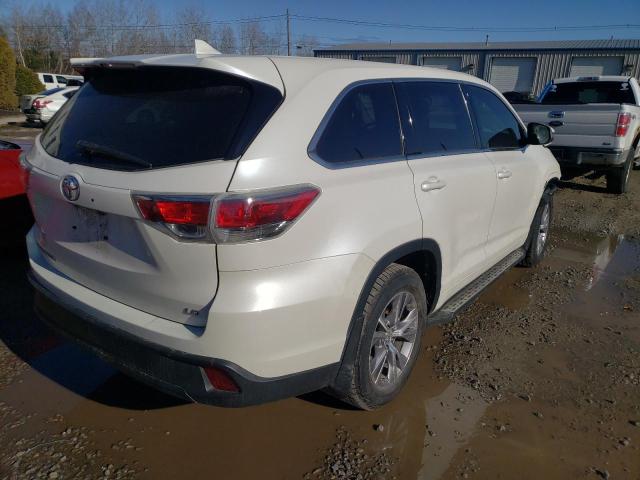 5TDZKRFH4FS056080 | 2015 TOYOTA HIGHLANDER