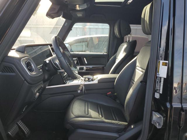 2019 MERCEDES-BENZ G 550 - WDCYC6BJ5KX319384