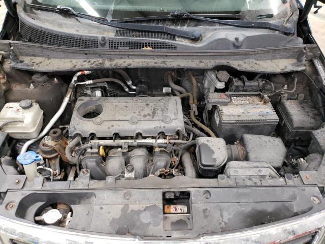 KNDPCCA25D7370574 KIA Sportage Ex