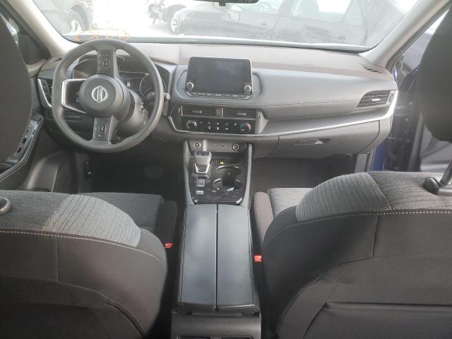 2021 NISSAN ROGUE S JN8AT3AA4MW016553