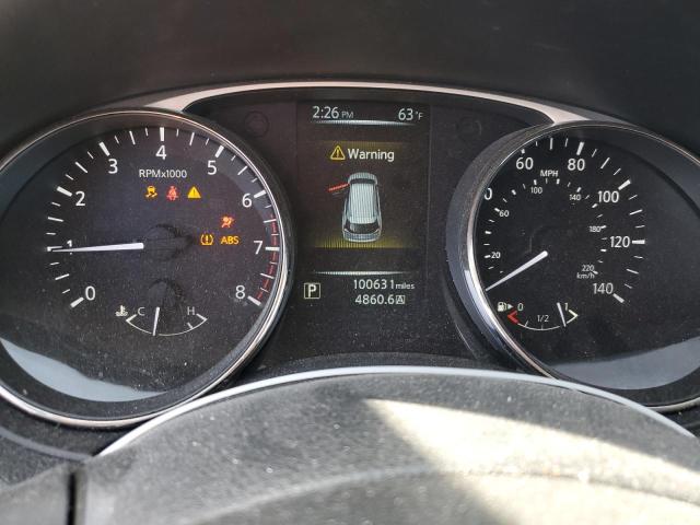 2015 NISSAN ROGUE S - KNMAT2MV0FP567869