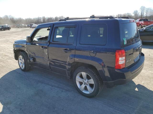 1C4NJRFBXDD280086 Jeep Patriot
