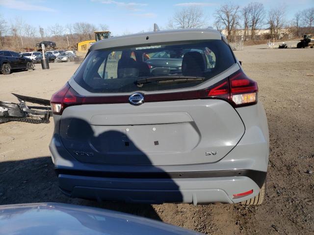 2021 NISSAN KICKS SV - 3N1CP5CV2ML532911