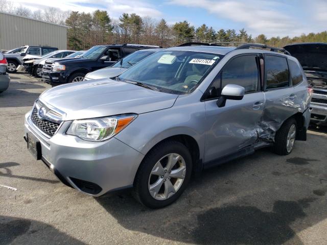 2015 SUBARU FORESTER 2 - JF2SJADC7FH587597