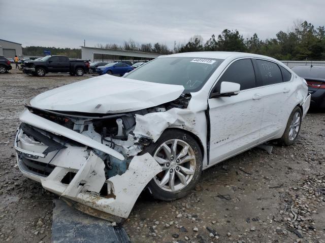 2017 CHEVROLET IMPALA LT - 2G1105S33H9133001